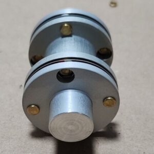 *NEW SURPLUS* Rexnord 37.CB.CPLG ES Miniatur Coupling 584300 10110376 + Warranty - Image 6