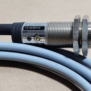 *NEW* Electromatic ED18D4NPAS Proximity Sensor 10-40Vdc 200mA + Warranty! - Image 3