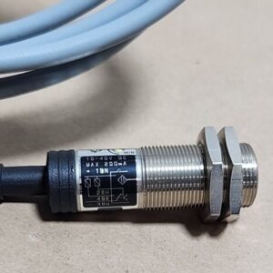 *NEW* Electromatic ED18D4NPAS Proximity Sensor 10-40Vdc 200mA + Warranty! - Image 5