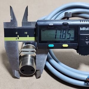 *NEW* Electromatic ED18D4NPAS Proximity Sensor 10-40Vdc 200mA + Warranty! - Image 6