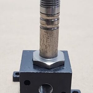 *NEW SURPLUS* Univer BHA0052 Solenoid Valve Accy AB-0814 [NO DIAL] + Warranty! - Image 5