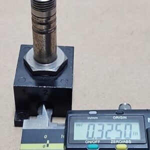 *NEW SURPLUS* Univer BHA0052 Solenoid Valve Accy AB-0814 [NO DIAL] + Warranty! - Image 9