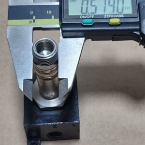 *NEW SURPLUS* Univer BHA0052 Solenoid Valve Accy AB-0814 [NO DIAL] + Warranty! - Image 10