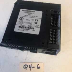 GE FANUC IC693ALG392-CF OUTPUT ANALOG Curr/Voltage 8PT Excellent Warranty - Image 1