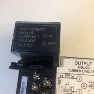 GE FANUC IC693ALG392-CF OUTPUT ANALOG Curr/Voltage 8PT Excellent Warranty - Image 4