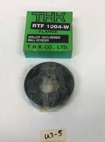 New! THK Flange RTF 1004-W *Fast Shipping* Warranty! Main Image