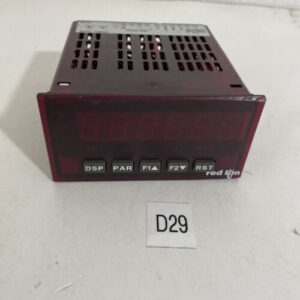 RED LION CONTROLS PAXR0010 / PAXR0010 (USED) FAST SHIPPING!+WARRANTY - Image 1