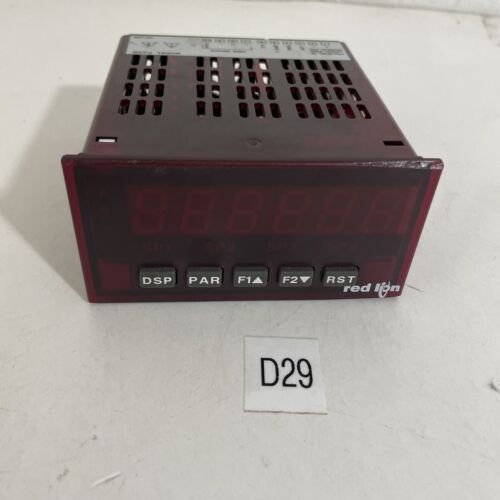 RED LION CONTROLS PAXR0010 / PAXR0010 (USED) FAST SHIPPING!+WARRANTY Main Image