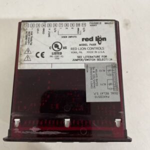 RED LION CONTROLS PAXR0010 / PAXR0010 (USED) FAST SHIPPING!+WARRANTY - Image 4