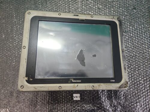 *PARTS/REPAIR* Intermec CV60 Forklift Computer ⚡️🇺🇸 SHIP Main Image