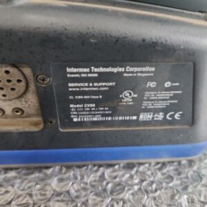 *PARTS/REPAIR* Intermec CV60 Forklift Computer ⚡️🇺🇸 SHIP - Image 2