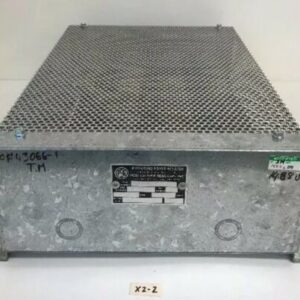 New! Post Glover ABB-41167 Resistor *Fast Shipping* Warranty! - Image 1