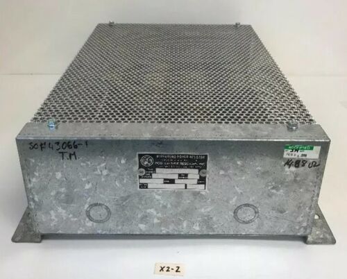 New! Post Glover ABB-41167 Resistor *Fast Shipping* Warranty! Main Image