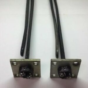 New! Lot Of 2 State Industries Heating Element F53 50 48 5000W 480V Warranty! - Image 1