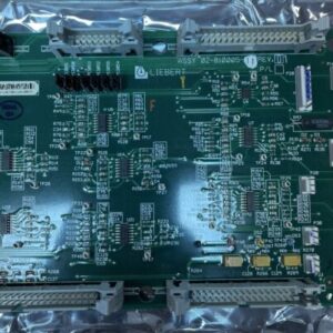 NEW- Emerson Liebert 02-810005-11 Rev 01 PWA Voltage Current Temp 02-810005-11D - Image 7