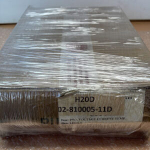 NEW- Emerson Liebert 02-810005-11 Rev 01 PWA Voltage Current Temp 02-810005-11D - Image 8