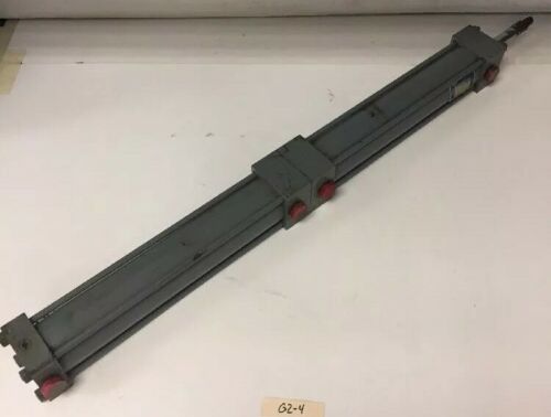 Miller Air Cylinder A074B Bore 2 250 PSI *Fast Shipping* Warranty! Main Image