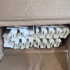 🆕️ *BOX OF 30* Crane Sanigrid II Cross Tee 2' R51514 ⚡️🇺🇸 SHIP+WARRANTY - Image 4