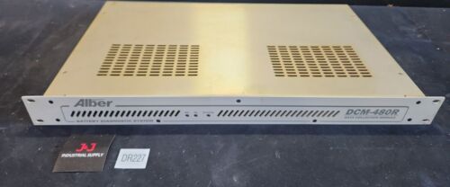 *PREOWNED* Albercorp DCM-480R Battery Diagnostic System ⚡️🇺🇸 SHIP+WARRANTY Main Image