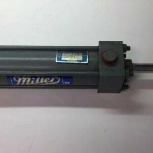 Miller Air Cylinder A074B Bore 2 250 PSI *Fast Shipping* Warranty! - Image 2