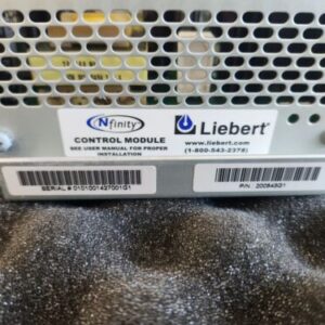 Emerson Liebert 200543G1 NSCMOD Nfinity Control Module ⚡️🇺🇸 SHIP+WARRANTY - Image 2