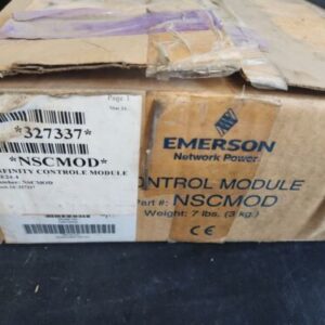 Emerson Liebert 200543G1 NSCMOD Nfinity Control Module ⚡️🇺🇸 SHIP+WARRANTY - Image 10