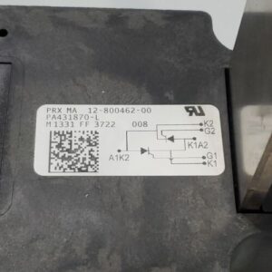 *PREOWNED* Powerex PRX MA 12-800462-00 Power Module PA431870-L + Warranty! - Image 3
