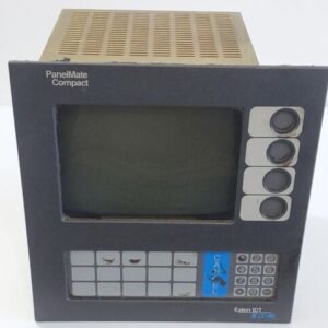*PARTS/REPAIR* Eaton IDT 91-00744-05 PanelMate Compact I Operator Interface 230V - Image 2