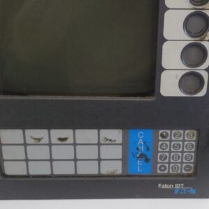 *PARTS/REPAIR* Eaton IDT 91-00744-05 PanelMate Compact I Operator Interface 230V - Image 3