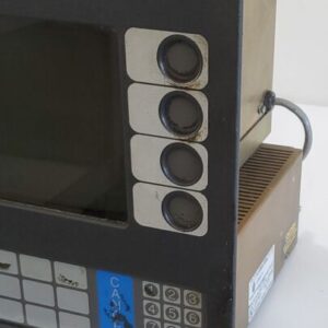 *PARTS/REPAIR* Eaton IDT 91-00744-05 PanelMate Compact I Operator Interface 230V - Image 4