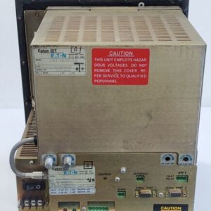 *PARTS/REPAIR* Eaton IDT 91-00744-05 PanelMate Compact I Operator Interface 230V - Image 7