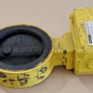*PREOWNED* Pratt Monoflange MKII 6" Iron Wafer Butterfly Valve 150Psi + Warranty - Image 5