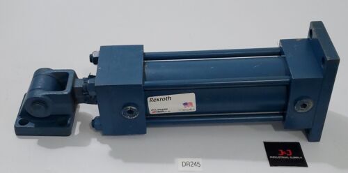 *NEW OLD STOCK* Rexroth 2.5 X 6 CMF 2HHC Hydraulic Cylinder 1500Psi + Warranty! Main Image