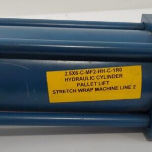 *NEW OLD STOCK* Rexroth 2.5 X 6 CMF 2HHC Hydraulic Cylinder 1500Psi + Warranty! - Image 12