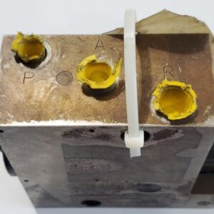 *PARTS/REPAIR* Sauter Tool 86 39204/5  [Tagged "BAD"] + Fast Shipping! - Image 3