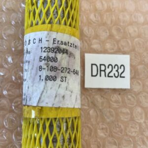 *NEW* Bosch 8-108-272-640 Stainless Steel Welle Shaft 14.5" 12392044 + Warranty! - Image 1