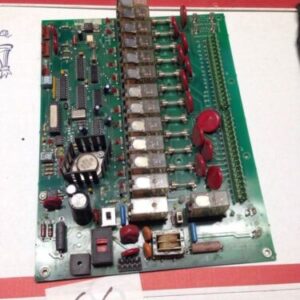 Maxtec Telemotive Circuit Board P/N PC10162-0 Rev.C Fast Shipping - Image 1