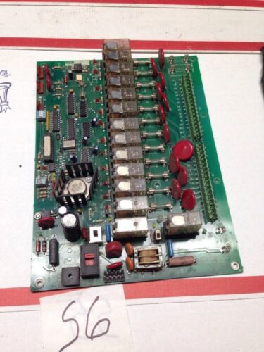 Maxtec Telemotive Circuit Board P/N PC10162-0 Rev.C Fast Shipping Main Image