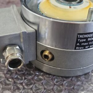 🆕️ Rotex Tachogenerator CH-9400 SDB 60 5000 RPM ⚡️🇺🇸 SHIP+WARRANTY - Image 6