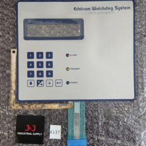 Edsteom Watchdog System Local Processor Keypad *GENUINE PARTS* ⚡️🇺🇸 SHIP - Image 1