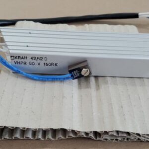 *NEW* KRAH 42/12 D VHPR 80 V 160RK Braking Resistor M220 Robotic + Warranty! - Image 5