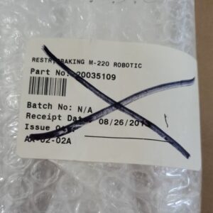 *NEW* KRAH 42/12 D VHPR 80 V 160RK Braking Resistor M220 Robotic + Warranty! - Image 11