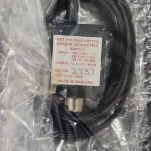 🆕️ Taylor Wharton Dual Voltage Power Supply 5190-3093 ⚡️🇺🇸 SHIP+WARRANTY - Image 3