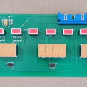 *NEW IN BOX* Beckman Coulter 361423 Display Board Assembly Rev E + Warranty! - Image 4