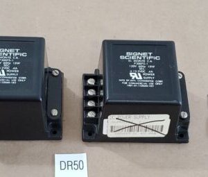 *PREOWNED* LOT OF 2 Signet Scientific P30075-1 Power Supply 120V 60Hz + Warranty - Image 1
