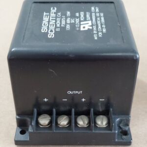 *PREOWNED* LOT OF 2 Signet Scientific P30075-1 Power Supply 120V 60Hz + Warranty - Image 4