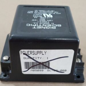 *PREOWNED* LOT OF 2 Signet Scientific P30075-1 Power Supply 120V 60Hz + Warranty - Image 5