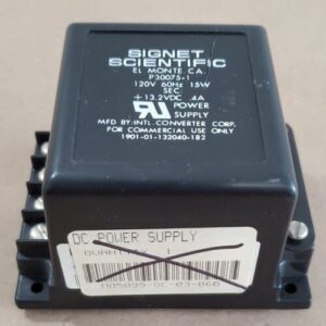 *PREOWNED* LOT OF 2 Signet Scientific P30075-1 Power Supply 120V 60Hz + Warranty - Image 8