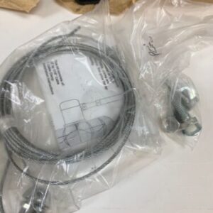 Wall Bracket W/ Safety Cable IAC-WB ,NEW*No Box,Fast Shipping* Warranty! - Image 3