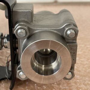 NEW- FLOWSERVE 10I-39-ZMS R6 Actuator W/ B44661SWO R3 Valve || Fast Shipped 🇺🇸 - Image 5